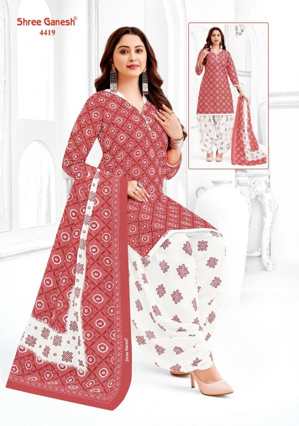 Shree Ganesh Vidhi Vol-1 – Dress Material